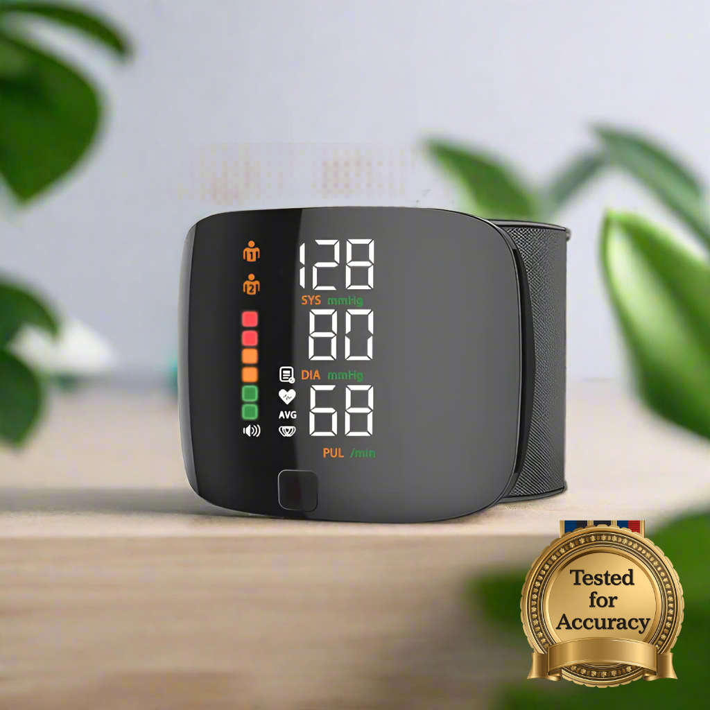 Suclara™ Wrist Health Monitor